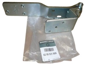Charnière De Porte Gauche Arrière Inférieure 8200521899 Renault Master II Original