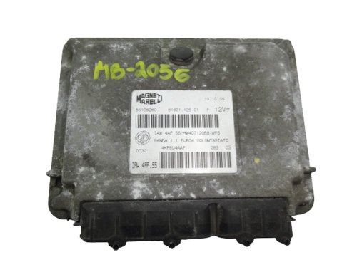 Calculateur Moteur ECU 55196260 Fiat Neuf Origine