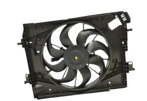 Kit Ventilateur 214815012R Dacia Logan II, Sandero II 0.9TCE Original