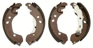 Mâchoires De Frein Arrière 7701208357 Renault Clio III Original