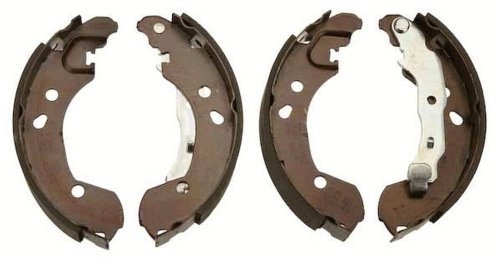 Mâchoires De Frein Arrière 7701208357 Renault Clio III Original