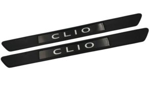 Jeu De Bandes De Seuil De Porte 7711940381 Renault Clio V Original