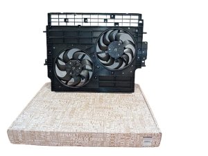Motoventilateur De Moteur  214817257R Original  Renault