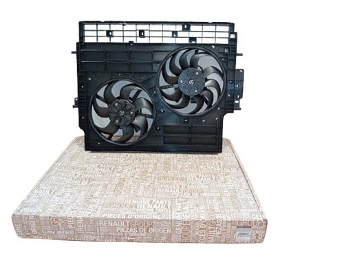Motoventilateur De Moteur  214817257R Original  Renault