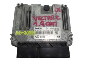 Calculateur Moteur ECU 0281012534 Opel Neuf Origine