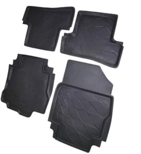 Tapis Caoutchouc 8201321296 Renault Clio IV Original