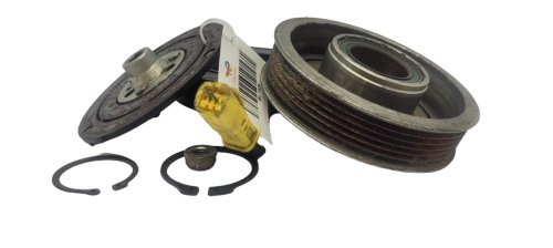 Poulie 9678656080 SD6C12 1367 1.6 Hdi Sanden Peugeot Citroën Ford