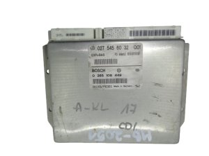 Calculateur ESP, Bloc ABS 0265109449 Mercedes Neuf Origine