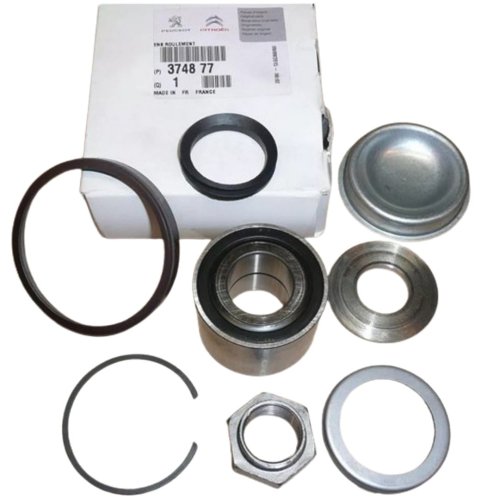 Roulement De Roue 374877 3748.77 Citroën C2,C3,Peugeot 1007 Original
