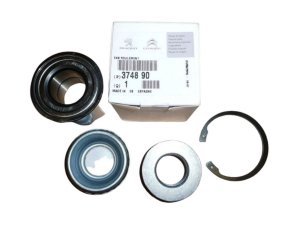 Roulement De Roue Arrière 374890 3748.90 Citroën C3 C4 DS3, Peugeot 207 208 307 2008 Original