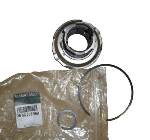 Roulement Double Embrayage 305025196R Renault Clio IV Original