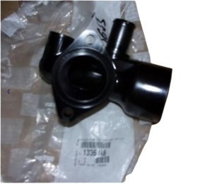 Boîtier Thermostat 1336N8 1336.N8 Peugeot 206 1.9D DW8 Original