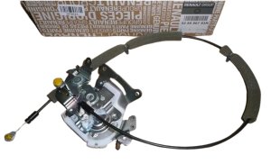 Serrure De Porte Coulissante Gauche 825086753R Dacia Dokker Original