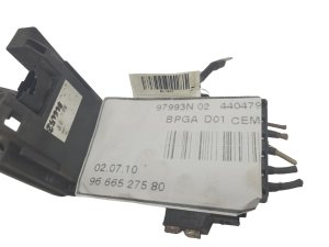 Boîtier Fusibles 9666527580, 6500GQ