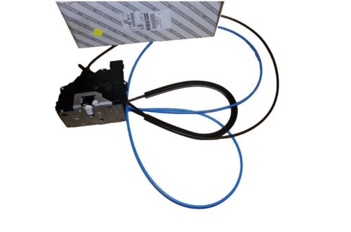 Serrure De Porte Coulissante 1633563280 Citroen Jumper III Peugeot Boxer III 1.5DCI Original