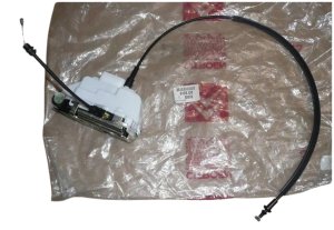 Serrure De Porte Avant Droite 9136Q6 9136.Q6 Citroen C2 Original