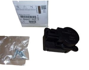Contrôleur De Climatisation 6447.RZ 6447RZ Citroën C4 Peugeot 307 Original