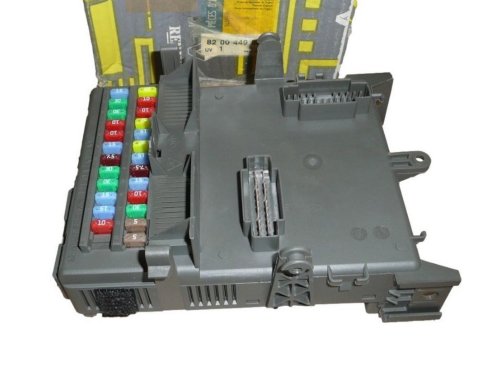 Boîte à Fusibles 8200449594 Renault Laguna II Original