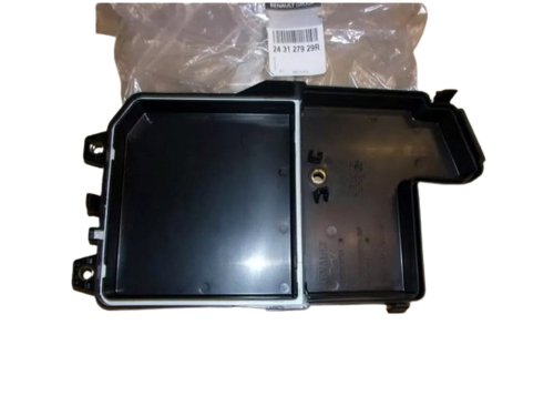 Couvercle De Boîte À Fusibles 243127929R Renault Original