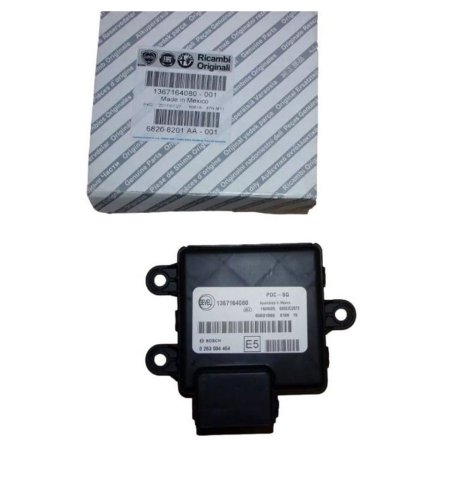 Module De Stationnement PDC 1367164080 Citroen Jumper III Peugeot Boxer III Original