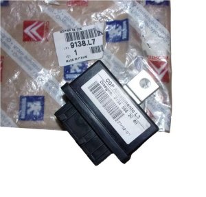 Module De Verrouillage Centralisé 9138L7 9138.L7 Citroën Peugeot Original