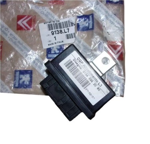 Module De Verrouillage Centralisé 9138L7 9138.L7 Citroën Peugeot Original