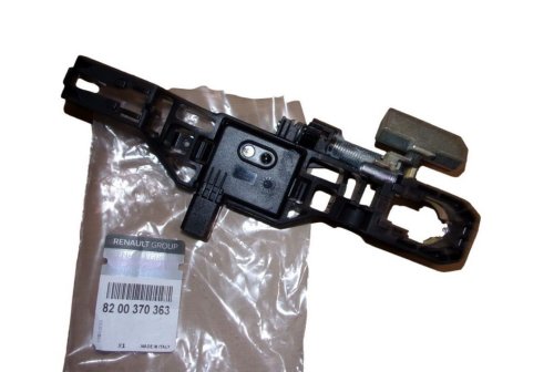 Module Poignée De Porte Gauche 8200370363 Renault Laguna II Original