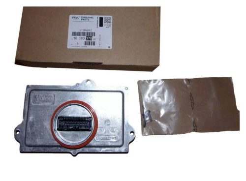 Module Phare Gauche 1638037080 Peugeot 508 II Original