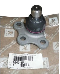 Goupille De Bras Oscillant 364065 3640.65 Citroen C2 C3 Peugeot 207 Original