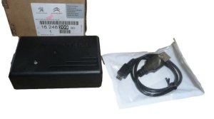 Programmateur 1624820980 Citroen Peugeot Original
