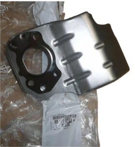 Cache Turbo 9817792480 Citroen Peugeot 1.2THP Original