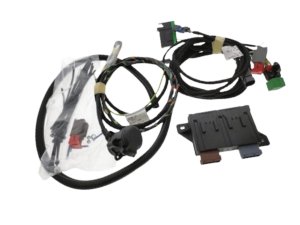Faisceau D'attelage 1611271580 Citroen C4 Picasso Original