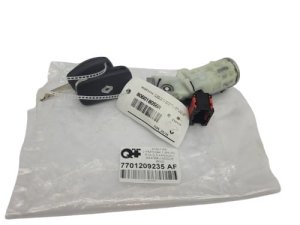 Contacteur D'allumage 7701209235 Renault Clio III, Kangoo II, Master III