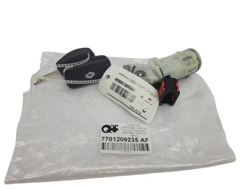 Contacteur D'allumage 7701209235 Renault Clio III, Kangoo II, Master III