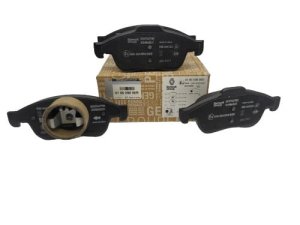 Plaquettes De Frein Avant 410609896R Renault Original