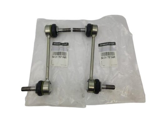 Barre De Couplage Stabilisatrice 543175784R Renault Megane III RS Original 