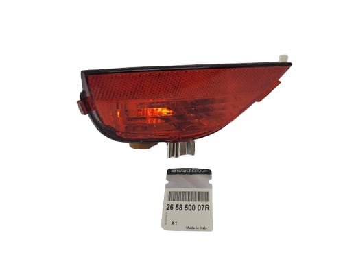Feu Antibrouillard Arrière 265850007R Nouvelle Original Renault