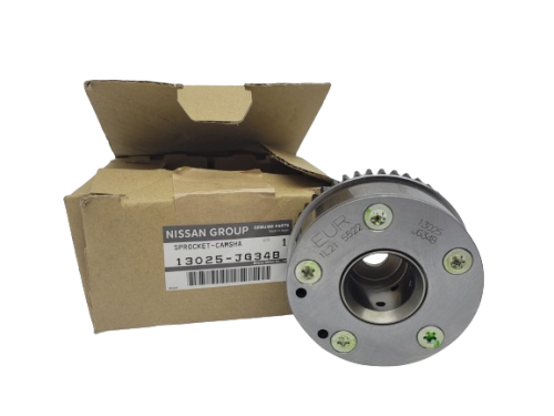 Poulie Dephaseur Arbre Cames 13025JG34B Original Renault Nissan