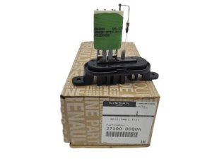 Rhéostat Ventillateur 2710000Q0A Renault Master 3 Lodgy Dokker Original 