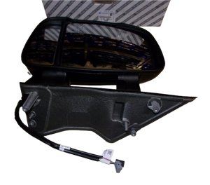 Rétroviseur Latéral Gauche 1685329580 Citroen Jumper III Original