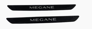 Jeu De Bandes Décoratives De Seuil De Porte 7711785927 Renault Megane IV Original