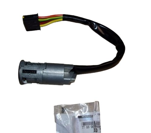 Contacteur D'allumage 6001546809 Renault Clio II, Dacia Logan Sandero Original