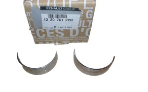 Roulements De Bielle 122076122R Renault Megane III 1.4TCE Original