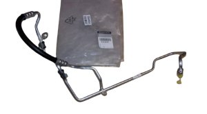 Tuyau De Climatisation 924404449R Renault Twingo III 0.9TCE Original