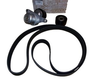 Kit Courroie Trapézoïdale 117202056R Renault Master III 2.3DCI Original