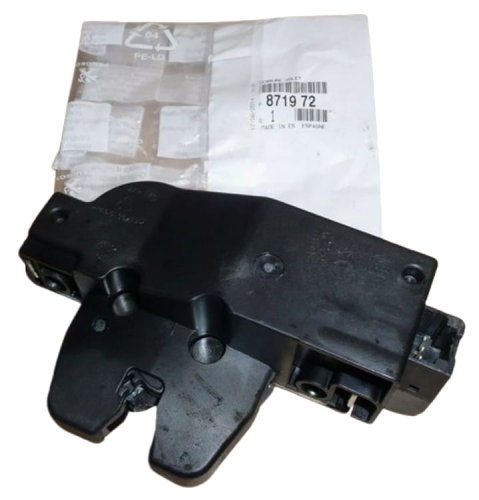 Serrure De Coffre/Hayon Original 871982 Citroen C4,Peugeot 307,407 