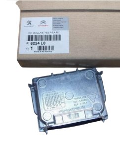 Module de phare 6224L8 Nouveau OE PSA 3008 5008