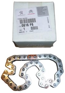 Kit De Chaîne De Distribution Original 0816F6 Peugeot Citroen 