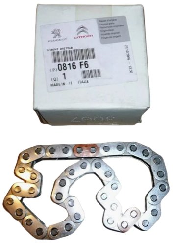Kit De Chaîne De Distribution Original 0816F6 Peugeot Citroen 