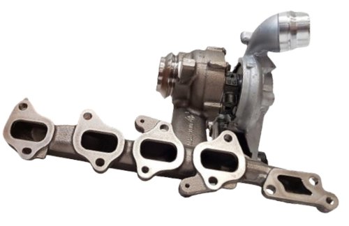 Turbocompresseur 144104478R Renault Trafic III 2.0DCI Original